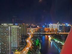 -天津之眼摩天轮