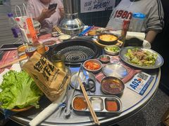 -首尔烤肉大排档(合生汇店)