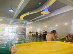 -BlueBubble蓝泡泡婴幼儿游泳会所(合川路店)