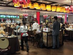大堂-阿庄新豫菜(航海东路店)