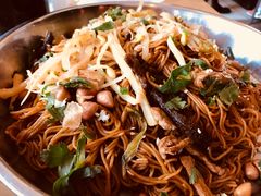 腌海南粉-龙泉人椰子鸡.糟粕醋.海南菜(三亚旗舰店)