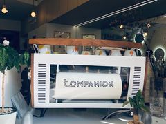 -COMPANION COFFEE小伴咖啡