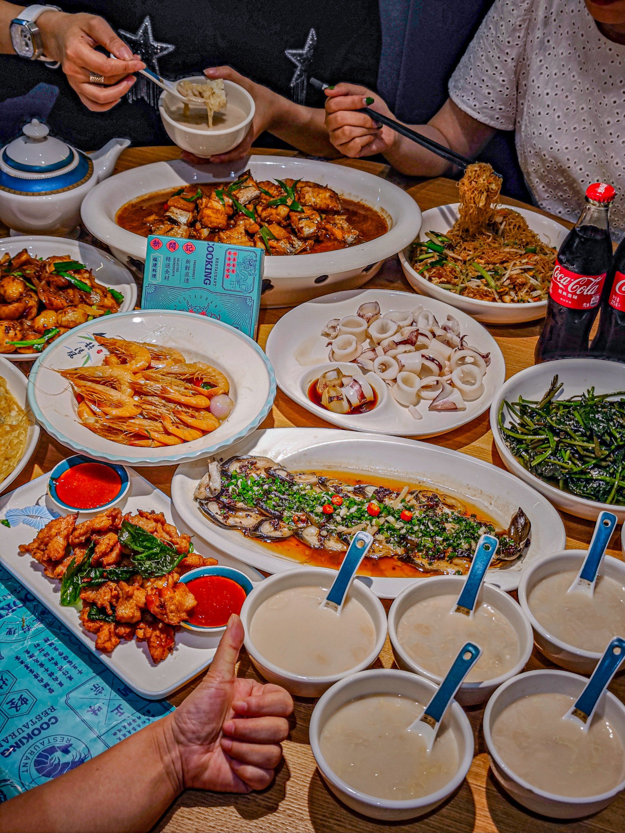 巷子里的闽南海鲜91 | 宴请聚会首选7575