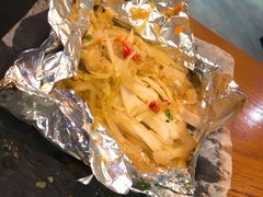 锡纸娃娃菜-三太子地摊烧烤·小龙虾(北蔡店)