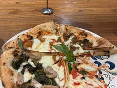 Capricciosa四季披萨-Mammamia意大利餐厅(古北店)