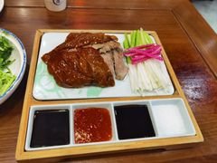 -满园烤鸭·春饼(太原街万达店)