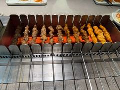 -白玉·朝鲜族烤串(深圳Kkone店)