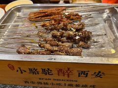 -福苗小骆驼烧烤(大唐不夜城店)