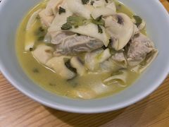 -丁记盐蘸牛肉·新杭菜(河东路店)