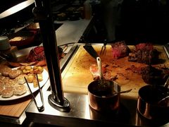 -福州仓山凯悦酒店·Market Cafe Lacucina咖啡厅