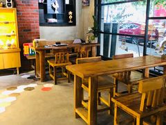 大堂-啊噗吐呦现场烘焙(麦凯乐店)