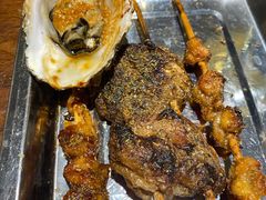 -天津乾毓德饭庄·清真传统炒菜·海鲜烧烤(咸阳路店)