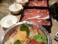 -水林间·寿喜烧自助(仙林金鹰店)