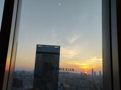 -Social 秀西餐厅-长沙瑞吉酒店(运达店)