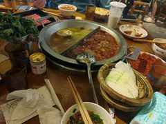 -楠火锅(太古里总店)