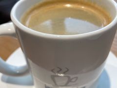 黑咖啡-Jamaicablue Coffeeshop(中央广场店)