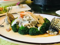 -奇芳阁·百年清真南京菜(夫子庙店)