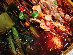 -古真记钵钵鸡(老公园店)