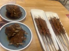 -秦䩊会·陕西biangbiang面(畹町路店)