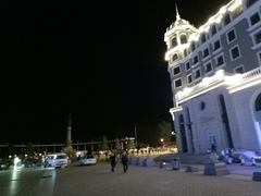 -人民防洪胜利纪念塔