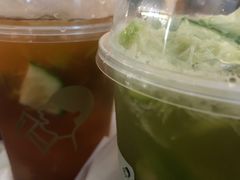 -喜茶(广州天汇igc店)