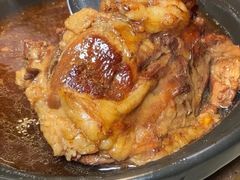 羊肉夹馍-盛宴自助餐厅(运达喜来登店)