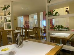 大堂-幸福蔬·时尚蔬食(黄山湖公园店)