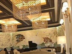 -大堂吧·下午茶·特调鸡尾酒(大连一方城堡豪华精选酒店)