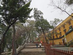 -灵岩山风景区