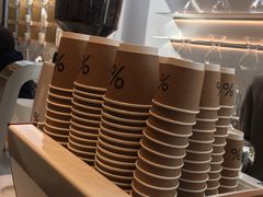 -% Arabica阿拉比卡咖啡(武康路店)