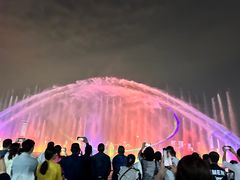 -秋水广场音乐喷泉