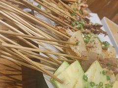 -五样儿西昌小签签烤串(天府三街店)