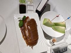 -贝勒爷·酥不腻烤鸭