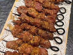 -宝山一号馕坑肉