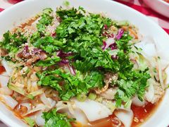 西贝面筋-西贝(东城万达广场店)