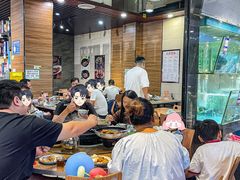 -荣基四海一家·家常菜·海鲜大排档(新安店)