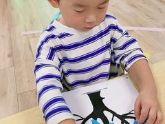 -黄浦乐烁龙鱼宝贝托育园(海潮路校区)