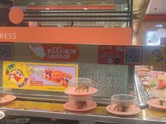 -争鲜回转寿司(太阳宫凯德PLUS店)