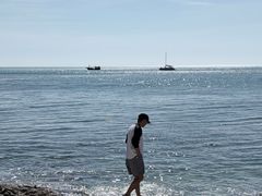 -日落吧·海景咖啡厅·餐酒吧·鸡尾酒·下午茶·乐队表演·浪漫夕阳·三亚文华东方酒店