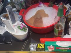 -京悦南门涮羊肉·羊蝎子火锅(田林路店)
