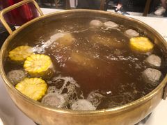 -食潮汕头鲜牛馆(望京保利店)