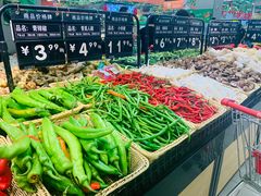 -永辉超市(中南城店)