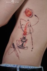 -飛凡TATTOO纹身•原创