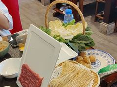 -仁和四季涮肉馆(天坛南门店)