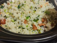 黑松露腊味菜饭-宋园·上海菜(静安店)