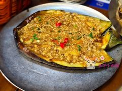 烤茄子-老虎滩大连海鲜烧烤(水游城店)