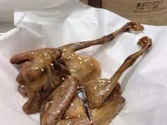 盐焗太子鸽-新成海港大酒楼(康华路店)