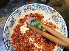 -乐山食古香跷脚牛肉