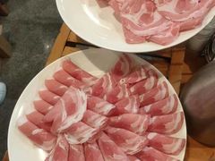 -北华涮肉(华严北里店)