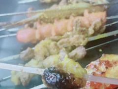 -肥猫烧烤居(蓝湖绿城店)